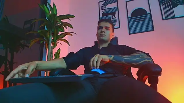 ALPHA_DOMINUS_ Obrolan Langsung XXX