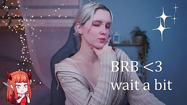 Chat +18 de BethanyCloud ao vivo