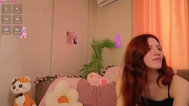 Chat +18 de Little_rosy ao vivo