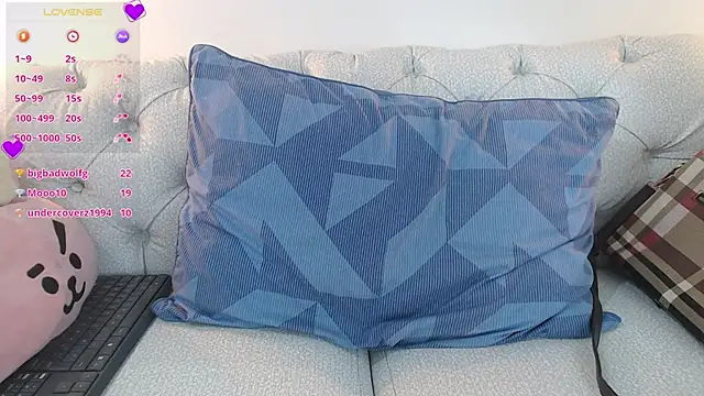 dalila_alii Chat XXX live