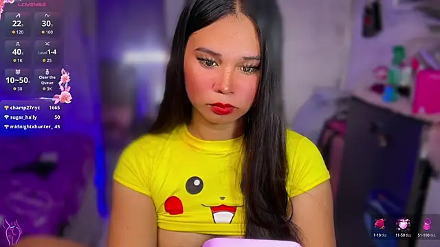 midnightxhunter_ 现场XXX聊天