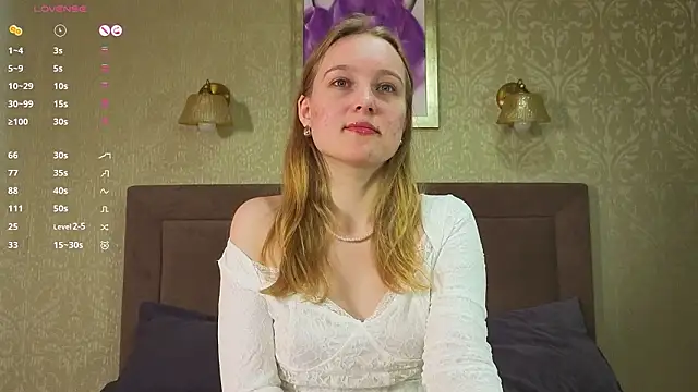 VanessaLightDiamond: απευθείας συνομιλία ΧΧΧ