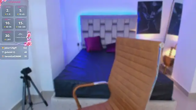 samiraa_haalem Adlı Modelin Web Kamerası Şovu