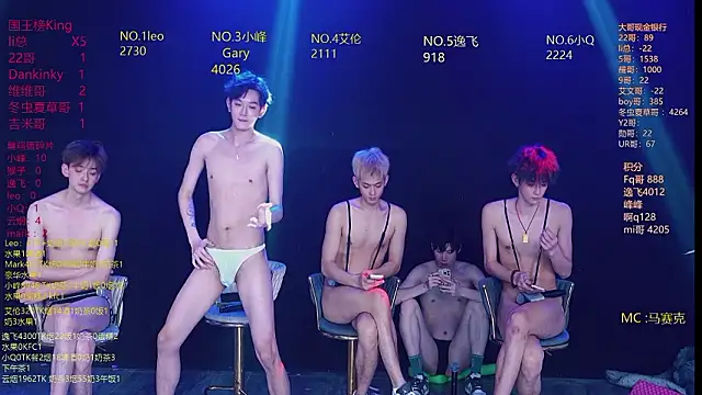 AAA-winner – Naživo XXX chat