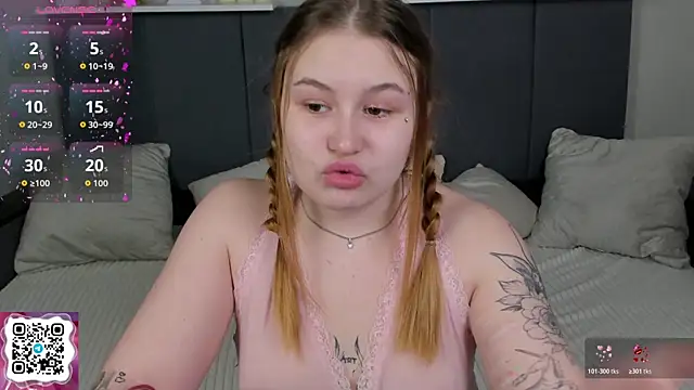 MilanaXHoney Chat XXX live