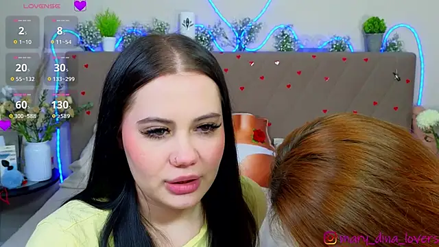 Živý XXX chat Mary_Dina