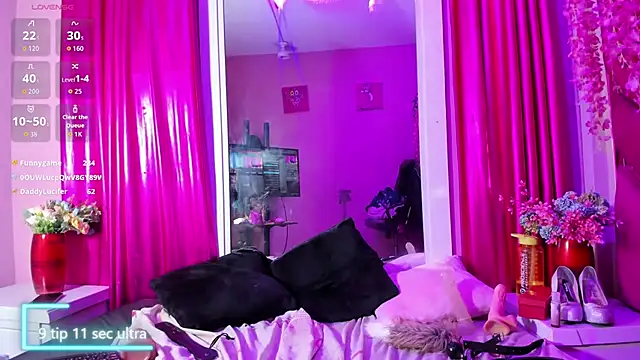 Chat XXX Live vanesa_bobs