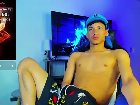 Lyam_Russo – Naživo XXX chat