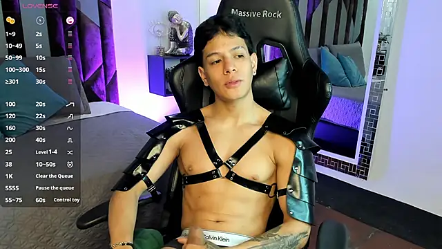 TonyPetrovjs Pertunjukan Webcam