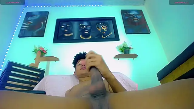 Sebastian_-D – Naživo XXX chat
