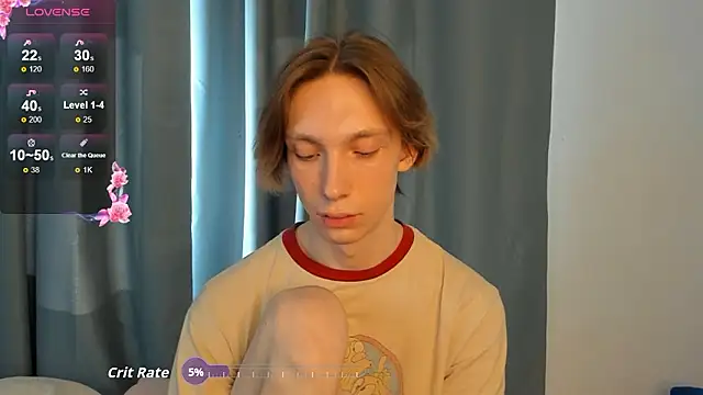 SilverFeral Webcamshow