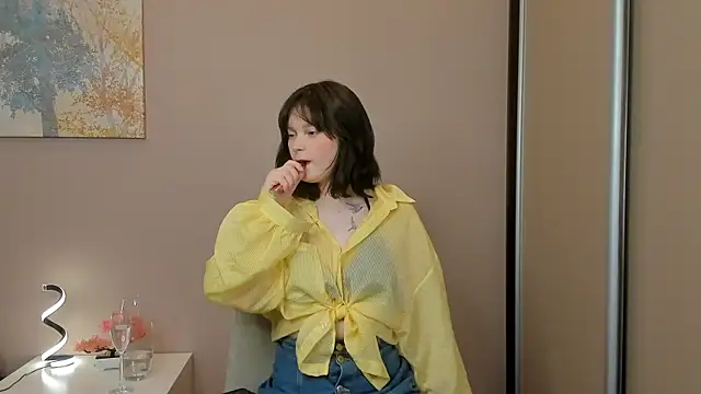 ManaGallob 现场XXX聊天