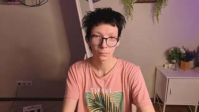 Вебкам-шоу Tommy_Stars