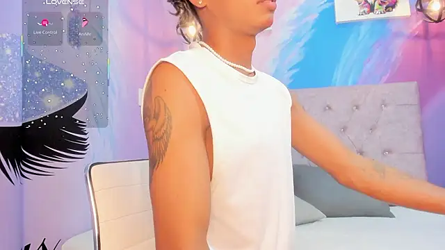 Henrikvermillion – Naživo XXX chat