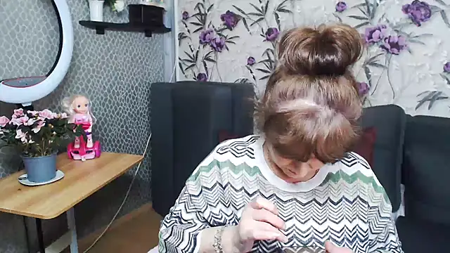 cutewoman67 Adlı Modelin Canlı XXX Sohbeti