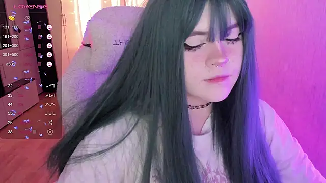 SelenaCute Adlı Modelin Canlı XXX Sohbeti