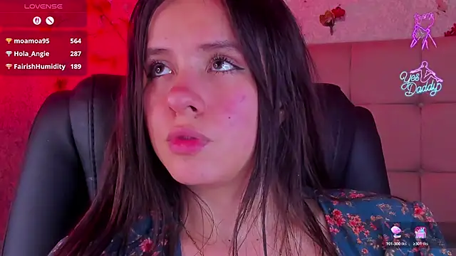 Chat XXX ao vivo de Kitty_Rose_CS