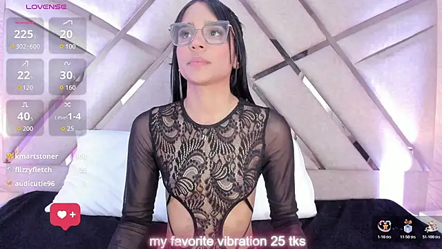 sophie_pariss élő XXX-chatje