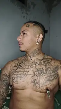 David_tatto1 Adlı Modelin Canlı XXX Sohbeti