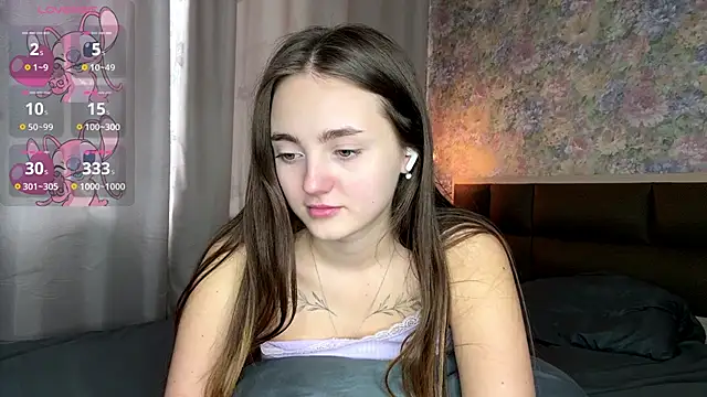 LoraDavi Adlı Modelin Canlı XXX Sohbeti