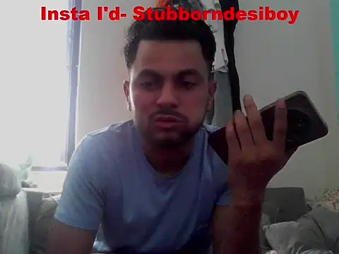 Chat XXX ao vivo de Stubborndesiboy