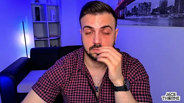 XXX chat uživo modela Jace_Thorne