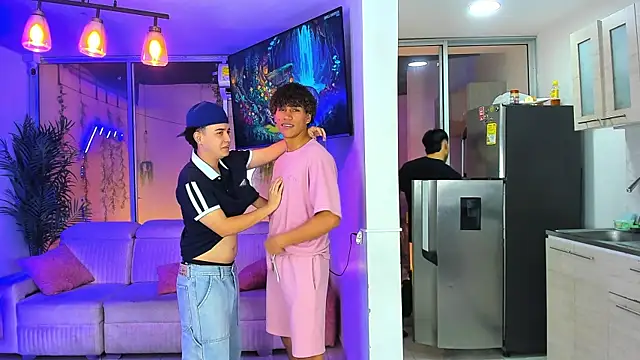 Houseofwarrios élő XXX-chatje