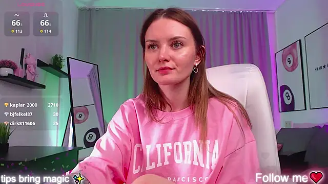 Chat XXX ao vivo de Ursula_Andres