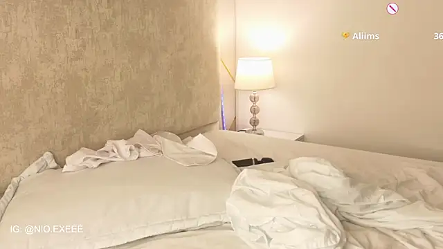 Nioki_のウェブカメラショー