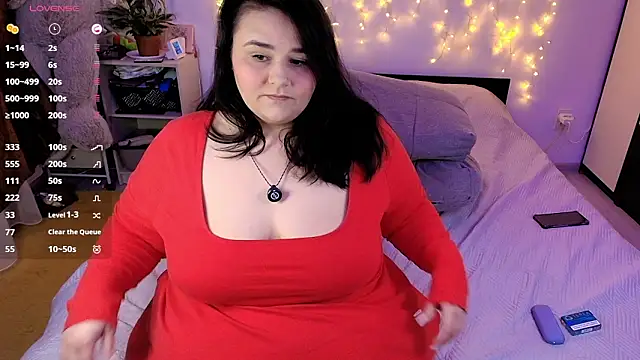 Webkamerová show naughtykiss