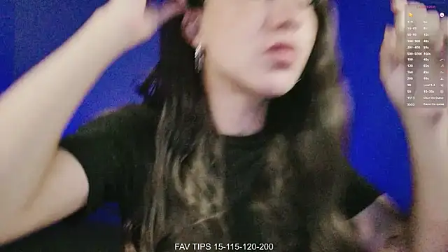 Nalan__ 网络视讯表演