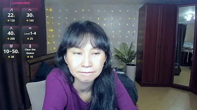 Živý XXX chat SheilaRare