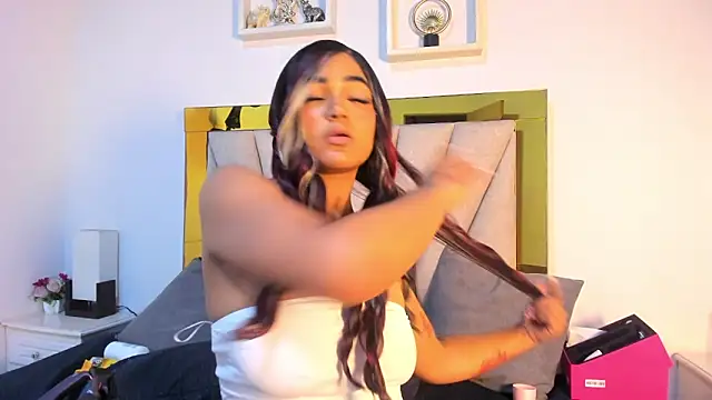 vahiolet_fuentes Chat XXX in diretta