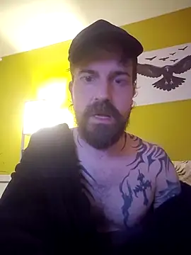 calebdevil 网络视讯表演