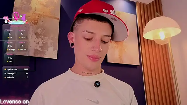 Luca_Prince_ Webcamshow