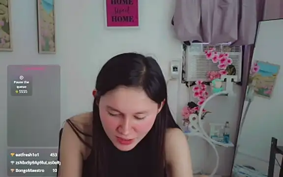 Chatroom XXX en direct de anne_smithe