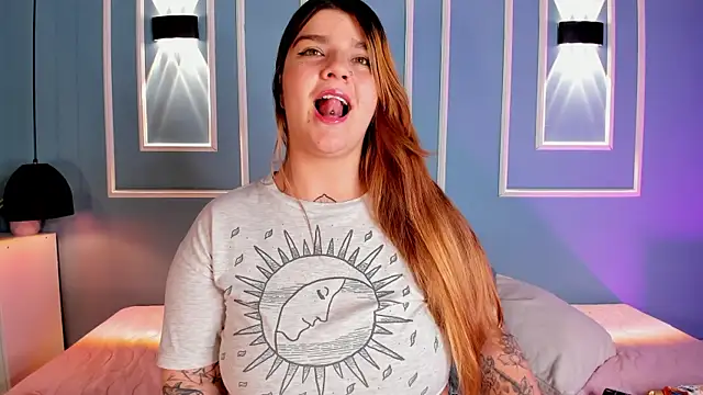 Chat XXX ao vivo de julieta_zc