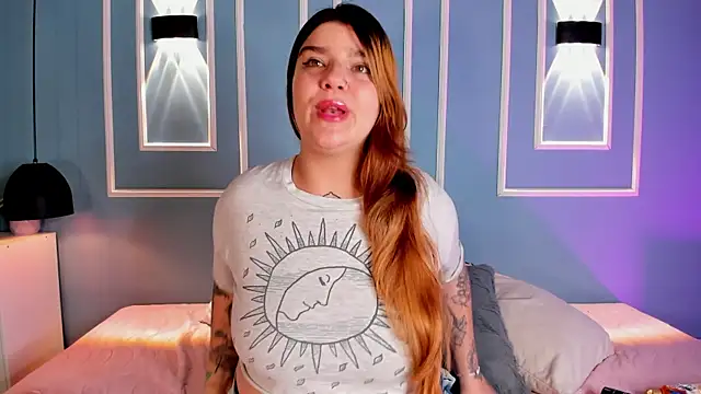 julieta_zc élő XXX-chatje