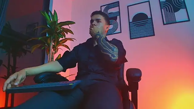 ALPHA_DOMINUS_ Obrolan Langsung XXX