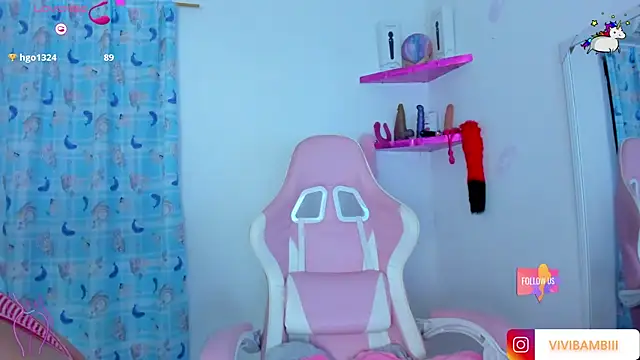 VivianaBlanco's Live XXX Chat