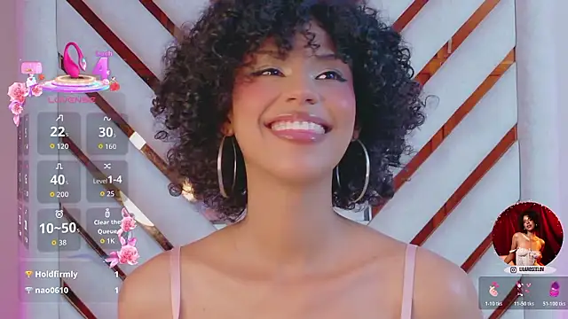 Lila-Rose 网络视讯表演