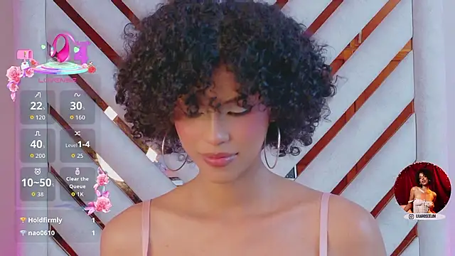 Chatroom XXX en direct de Lila-Rose