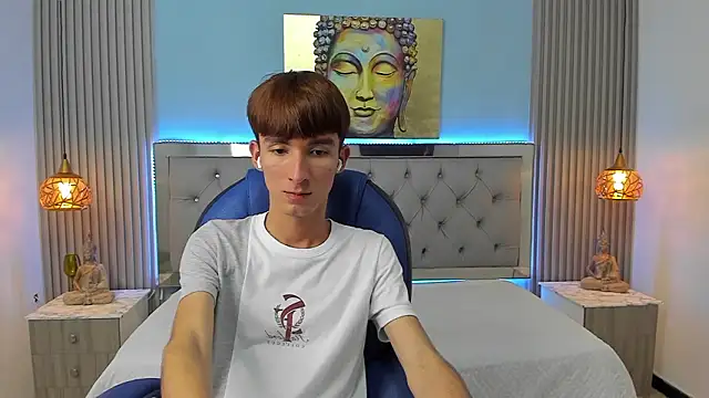 Jake_evans 网络视讯表演