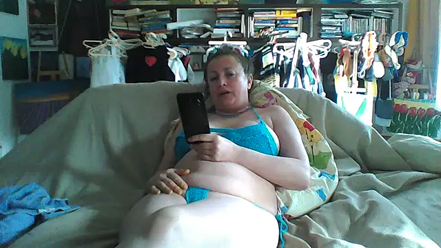 Chat +18 de MariaAnaSunshine ao vivo