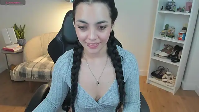 Czat XXX na żywo – _BellaEvans_