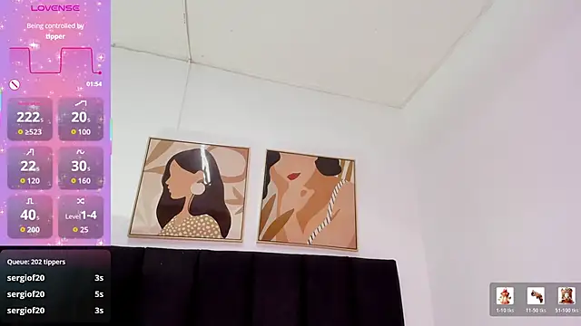 Živý XXX chat pucca7