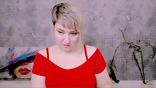 Živý XXX chat Djullia