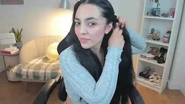 _BellaEvans_のライブXXXチャット