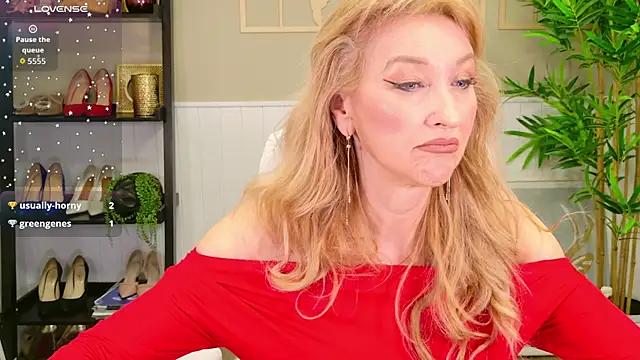 LadyLeea's Live XXX Chat