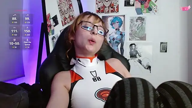 CelesteAyase 即時 XXX 聊天